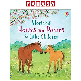 Hình ảnh Stories Of Horses And Ponies For Little Children