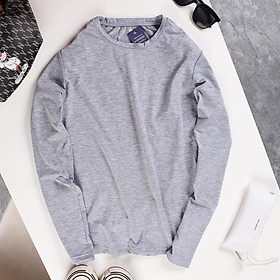 >> BÁO GIÁ ÁO GIỮ NHIỆT NAM CÓ LỚP LÓT NỈ DÀI TAY | Shopee Lazada Sendo Tiki mới nhất 165 Áo thun nam tay dài giữ nhiệt cao cấp vải thun cotton co giãn 4 chiều mặc thoải mái lót bên trong ấm áp