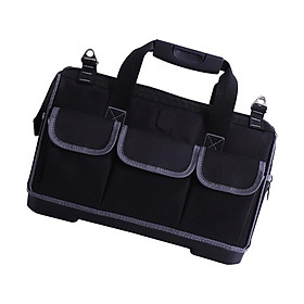 Tool Bag Storage Organizer Handbag Wrench Pouch for Mechanical Essentials