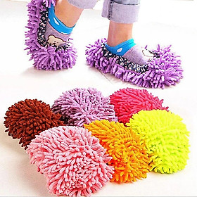Mua Combo 2 Bao Chân Lau Nhà - Giúp Bạn Đỡ Mỏi Lưng Hơn Khi Lau  Nhà Và Lau 1 Cách Dễ Dàng Hơn PaKaSa (Màu Ngẫu Nhiên)