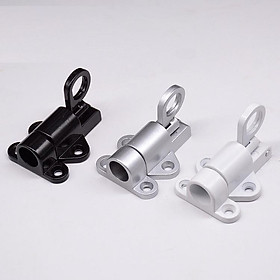 Mua Chốt Khóa Cửa Tự Động Hợp Kim Siêu Bền Kèm 4 Vít
