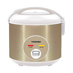 Mua NỒI CƠM ĐIỆN TOSHIBA RC-18JH1TVN (800W) - Hàng chính hãng