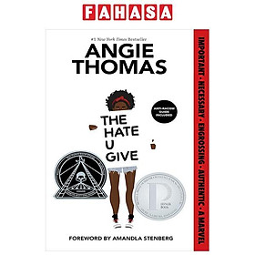 Sách ngoại văn: The Hate U Give (Paperback) - HarperCollins Publishers