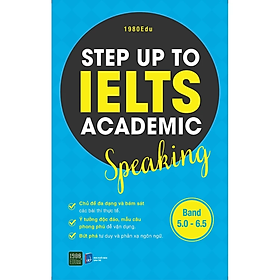 Step Up To Ielts Academic Speaking