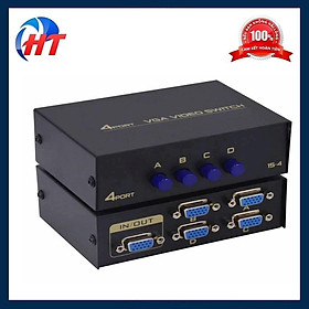 Mua Hub Chuyển Đổi 4 CPU  ra 1 VGA