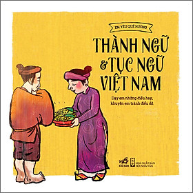 Hình ảnh sách Thành Ngữ Tục Ngữ Việt Nam