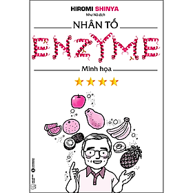 Nhân Tố Enzyme - Minh Họa Tái Bản