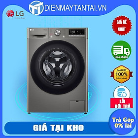 Máy giặt sấy LG Inverter 10 kg FV1410D4P - Chỉ giao HCM