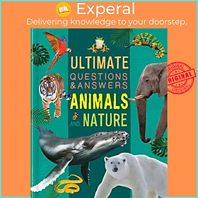 Hình ảnh Sách - Ultimate Questions & Answers: Animals and Nature by Autumn Publishing (UK edition, hardcover)