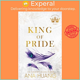 Hình ảnh Sách - King of Pride by Ana Huang (UK edition, paperback)