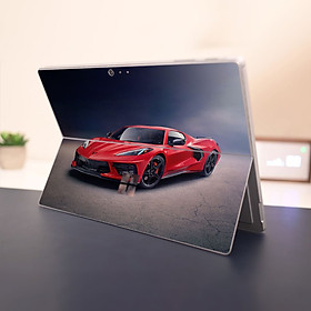 Mua Skin dán hình xe hơi cho Surface Go  Pro 2  Pro 3  Pro 4  Pro 5  Pro 6  Pro 7  Pro X