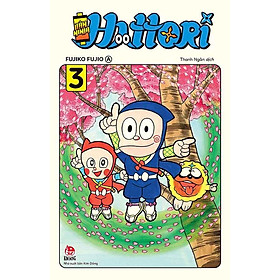 Tân Ninja Hattori - Tập 3