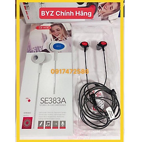 Mua Tai nghe điện thoại BYZ SE383A có mic loại xịn - Hàng Chính Hãng