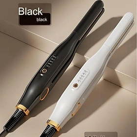 Máy uốn tóc nam, máy tạo kiểu tóc cho nam 2 in 1 ép side tóc nam đa năng - hàng chính hãng