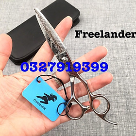Kéo chuốt tóc NHẬT BẢN Freelander 6.0 in