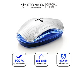 Nước Hoa Ô Tô Cao Cấp Chính Hãng Đặt Taplo Khử Mùi Xe Hơi ETONNER Hương Gió Biển E2001O (40ml)