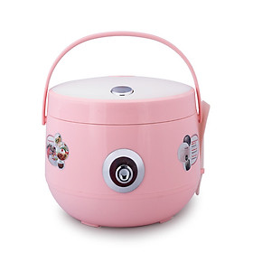 Mua Nồi cơm điện màu hồng 1 8L