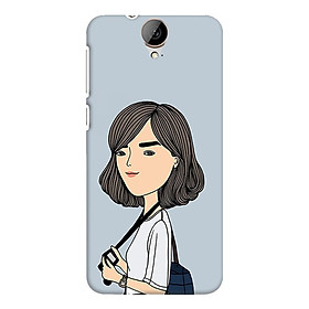 Ốp Lưng Dành Cho HTC One E9 Mẫu 94