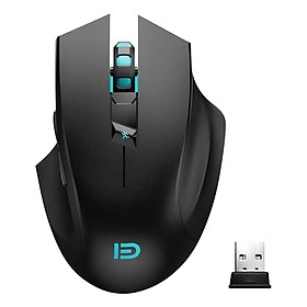 Mua Chuột không dây Wireless 6D chuyên game FD i720 DPI 2400 - Hàng Chính Hãng