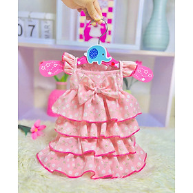 ĐẦM TẦNG HOA NHÍ SIÊU NGỌT TƯƠI MÁT DỄ THƯƠNG TỪ 0.5-12KG DÀNH CHO THÚ CƯNG CHÓ MÈO