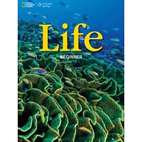 Hình ảnh Life British Beginner Student Book + Dvd