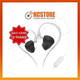 Mua  NC  Tai nghe kiểm âm KZ AST 24 Driver Hifi Inear | Flagship | chuyên nghe tạp | Lossless | Phân tích kiểm âm | Studio | Hàng Chính Hãng