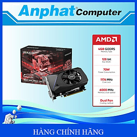Card Màn Hình VGA UNIKA Radoen RX 560 4G D5 V1 – Hàng Chính Hãng