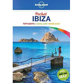 Sách - Lonely Planet Pocket Ibiza by Lonely Planet Iain Stewart (paperback)