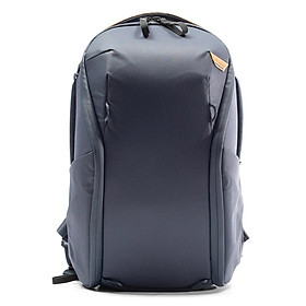 Balo máy ảnh Peak Design Everyday Backpack Zip 20L Midnight Ver 2, Hàng chính hãng 