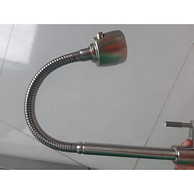 Mua VÒI CHÉN LẠNH THÂN MỀM Inox cao cấp
