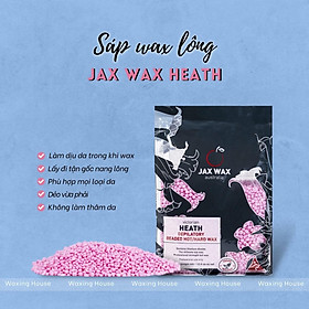 Sáp tẩy lông nóng dạng hạt Heath