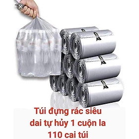 Mua Xả Kho TÚI ĐỰNG RÁC SIÊU DAI TỰ HỦY