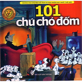 Ảnh bìa 101 chú chó đốm