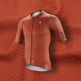 Darevie Cycling Jersey SPF 50 Đàn ông đi xe đạp Jersey 2023 Thời trang Bike Jersey Pro Team Shirt Chất lượng cao áo MTB Đường MTB Color: Red wine Size: Asia-S