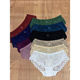 COMBO 5 QUẦN REN VẢY CÁ Q024B - GIAO MÀU NGẪU NHIÊN