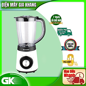 Mua Máy xay sinh tố Sharp EM-S155PV-WH - Hàng chính hãng