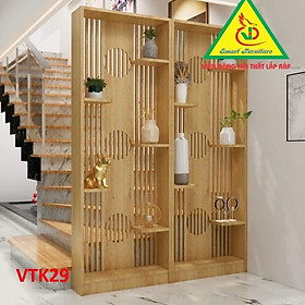 Mua Vách ngăn tủ kệ VTK29 - Nội thất lắp ráp Viendong Adv