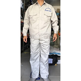 Mua Quần áo bảo hộ vải Cán bộ kỹ thuật