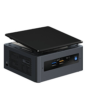 Máy tính văn phòng Intel NUC8i3BEH - Chưa bao gồm RAM & SSD - Hàng Chính Hãng