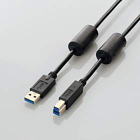 Cáp USB3.0 kết nối HDD Elecom DH-AB3F10BK - Hàng chính hãng