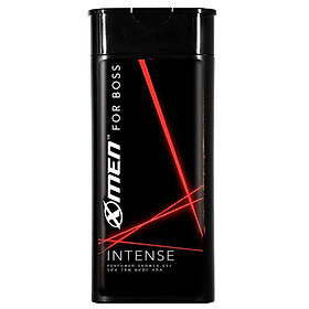 Sữa Tắm X-men For Boss Intense 380g