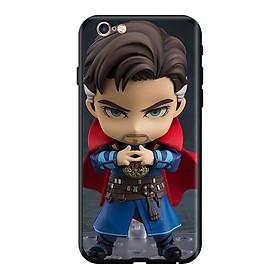 Ốp lưng điện thoại Iphone 6 Plus /6S Plus in hình Chibi Ifninity War - Cậu Bé Siêu Nhân Mẫu 02