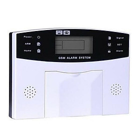 Mua Bộ báo động chống trộm không dây qua sim GSM + điện thoại bàn PSTN SmartZ GP05