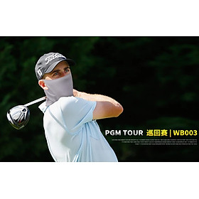 Khăn Che Mặt Chống Nắng Cho Nam Nữ Choi Golf