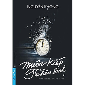 Sách - muôn kiếp nhân sinh - firstnews