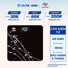 Cân sức khỏe Life360