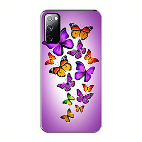 Ốp Lưng Dẻo Dành Cho SAMSUNG GALAXY S20 FE
