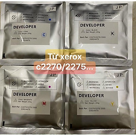 Mua Mực photo màu đen Xerox DC-Mực photocopy Xerox DC- 2270/3370/3373/4470/5570/2200/2201/3300/7525/7535/7545/7556/7500/7800