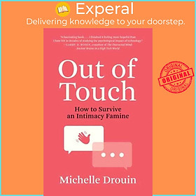 Sách - Out of Touch by Michelle Drouin (UK edition, paperback)