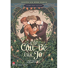Chuyện Gia Đình March - Các Cậu Bé Của Jo